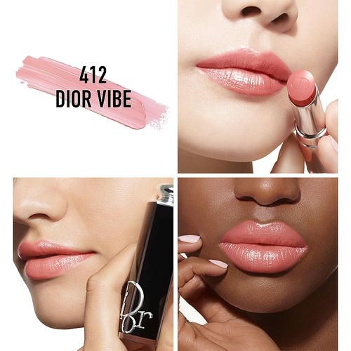 Dior Addict Shine Refillable Lipstick Помада для губ — изображение 2