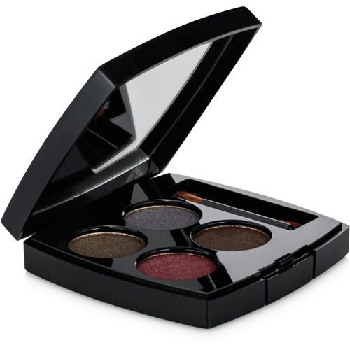 Chanel Les 4 Ombres Multi-Effect Quadra Eyeshadow Тени для век "Множество эффектов" — изображение 3