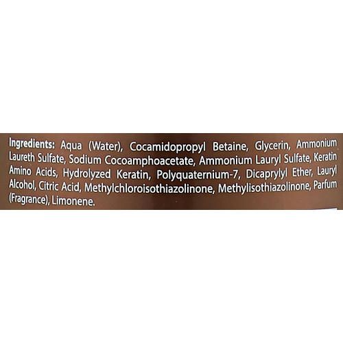 Подготавливающий шампунь Cotril Keratin Pre-Treatment Shampoo — изображение 3