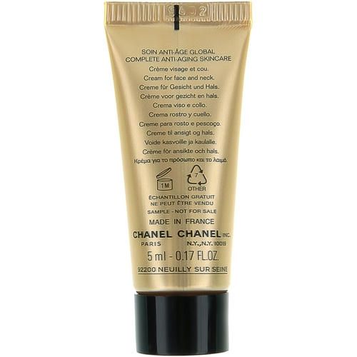 Регенерирующий крем для лица Chanel Sublimage La Creme (мини) — изображение 2
