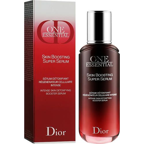 Интенсивная восстанавливающая сыворотка для лица Dior Capture Totale One Essential Intense Skin Detoxifying Booster Serum — изображение 6
