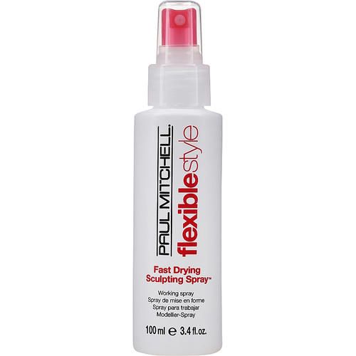 Быстросохнущий скульптурирующий спрей Paul Mitchell Flexible Style Fast Drying Sculpting Spray