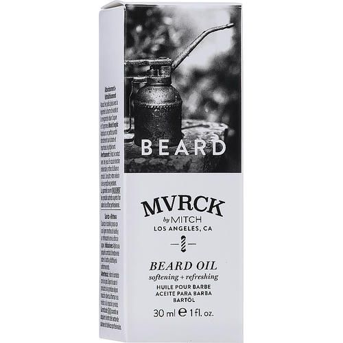 Масло для бороды Paul Mitchell MVRCK Beard Oil — изображение 2