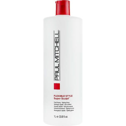Быстросохнущая глазурь для укладки Paul Mitchell Flexible Style Super Sculpt Glaze — изображение 3