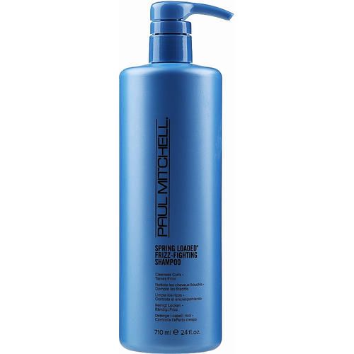 Шампунь для вьющихся волос Paul Mitchell Curls Spring Loaded Frizz-Fighting Shampoo — изображение 2
