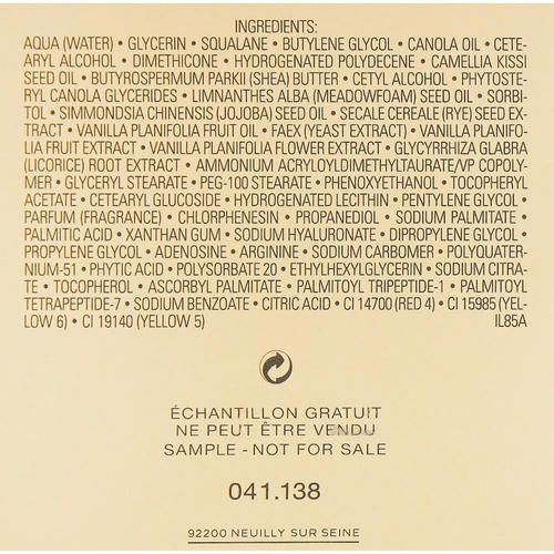 Регенерирующий крем для лица Chanel Sublimage La Creme (мини) — изображение 5