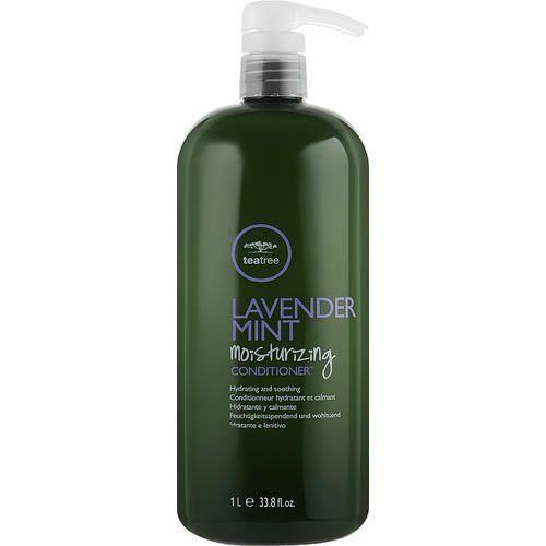 Увлажняющий кондиционер с экстрактом лаванды и мяты Paul Mitchell Теа Tree Lavender Mint Conditioner — изображение 5