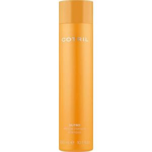Питательный шампунь для сухих и обезвоженных волос Cotril Nutro Miracle Intensive Shampoo