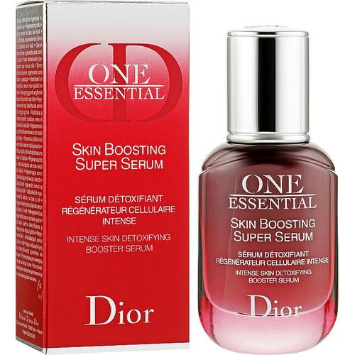Интенсивная восстанавливающая сыворотка для лица Dior Capture Totale One Essential Intense Skin Detoxifying Booster Serum — изображение 2