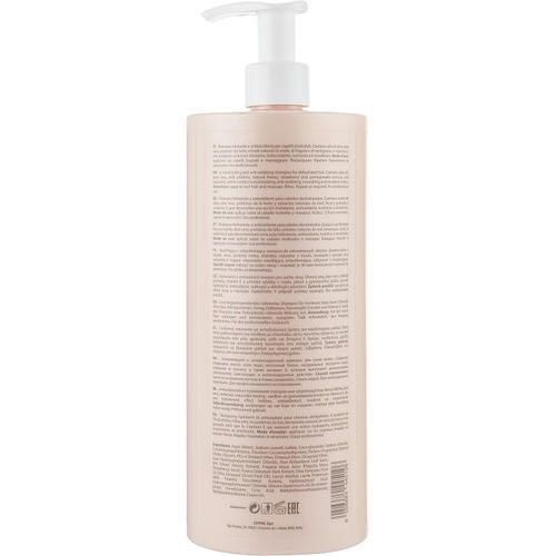 Увлажняющий антиоксидантный шампунь Cotril Hydra Hydrating And Anti-Oxidizing Shampoo — изображение 4