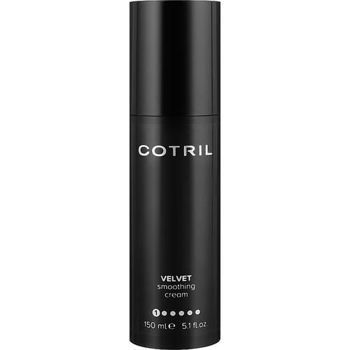 Крем для разглаживания волос Cotril Velvet Smoothing Cream