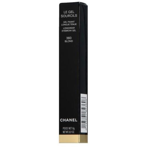 Chanel Le Gel Sourcils Longwear Eyebrow Gel Стойкий гель для бровей — изображение 2