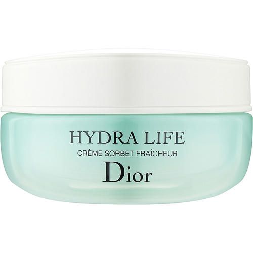 Увлажняющий крем-сорбет для нормальной и комбинированной кожи Dior Hydra Life Fresh Sorbet Creme