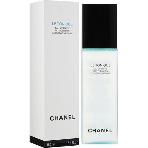 Тонизирующая вода с защитой от загрязнений окружающей среды Chanel Le Tonique — изображение 2