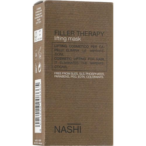 Лифтинг-маска спрей Nashi Argan Filler Therapy Lifting Mask — изображение 2