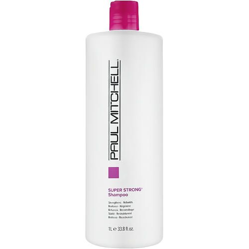 Восстанавливающий и укрепляющий шампунь Paul Mitchell Strength Super Strong Daily Shampoo — изображение 2