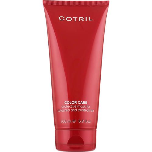 Защищающая маска для окрашенных волос Cotril Color Care Mask