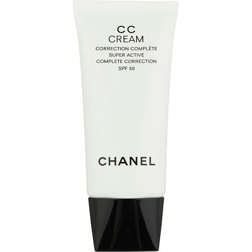 Chanel CC Cream Super Active Complete Correction SPF50 CC-крем суперактивный