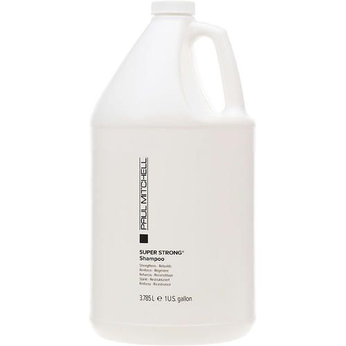 Восстанавливающий и укрепляющий шампунь Paul Mitchell Strength Super Strong Daily Shampoo — изображение 3