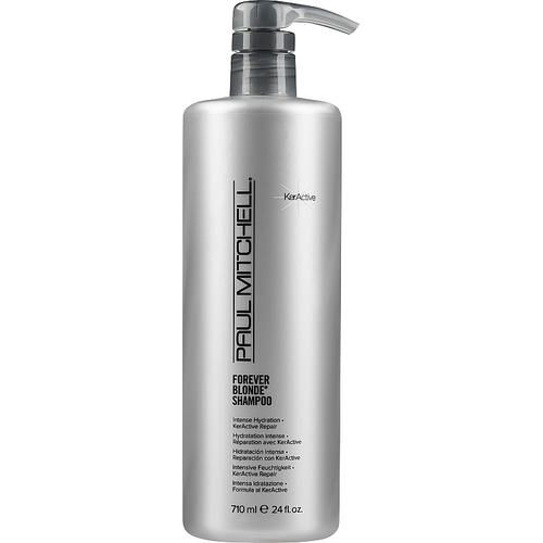 Шампунь для светлых волос, не содержащий сульфатов Paul Mitchell Forever Blonde Shampoo — изображение 3