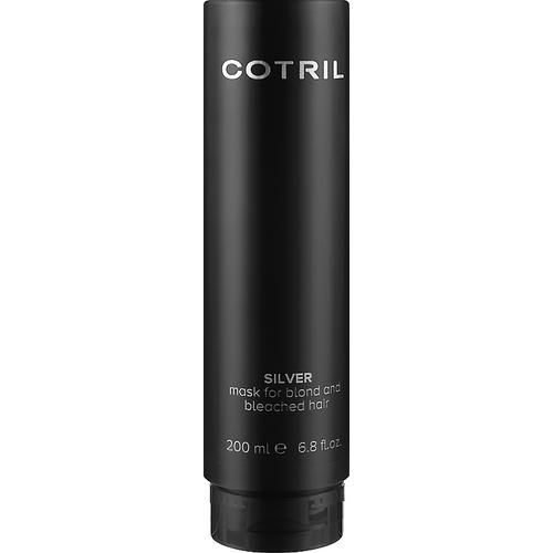 Оттеночная маска для светлых и осветленных волос Cotril Silver Mask