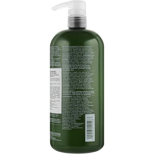 Увлажняющий кондиционер с экстрактом лаванды и мяты Paul Mitchell Теа Tree Lavender Mint Conditioner — изображение 6