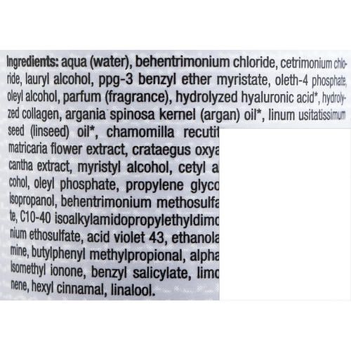 Кондиционер пурпурный Nashi Argan Blondy Joy Purple Conditioner — изображение 2