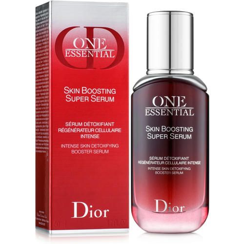 Интенсивная восстанавливающая сыворотка для лица Dior Capture Totale One Essential Intense Skin Detoxifying Booster Serum — изображение 4