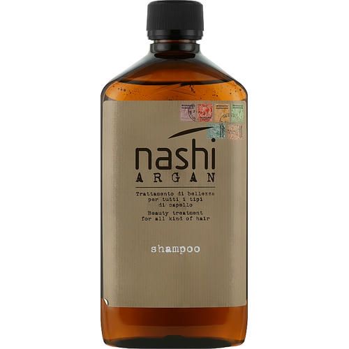 Шампунь для всех типов волос Nashi Argan — изображение 3
