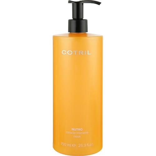 Маска для глубокого питания волос Cotril Nutro Miracle Intensive Mask — изображение 3