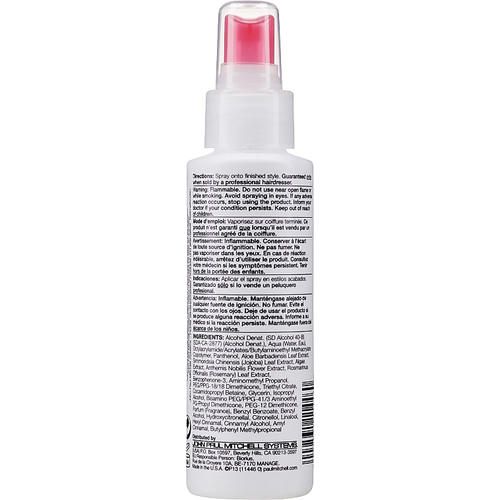 Быстросохнущий скульптурирующий спрей Paul Mitchell Flexible Style Fast Drying Sculpting Spray — изображение 2
