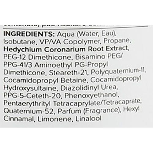Пенка для экстра-объема сильной фиксации Paul Mitchell Extra-Body Sculpting Foam — изображение 4