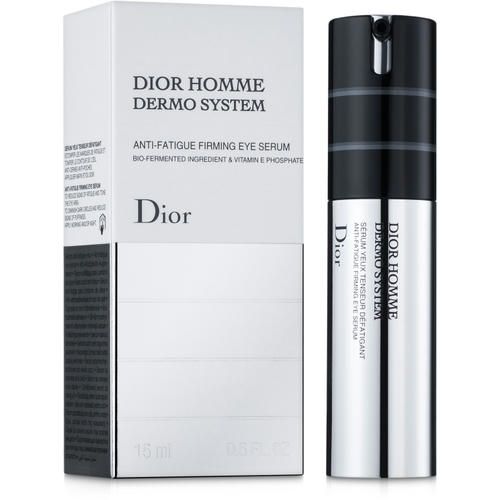 Сыворотка для глаз подтягивающая, укрепляющая мужская Dior Homme Dermo System Eye Serum 15ml — изображение 2
