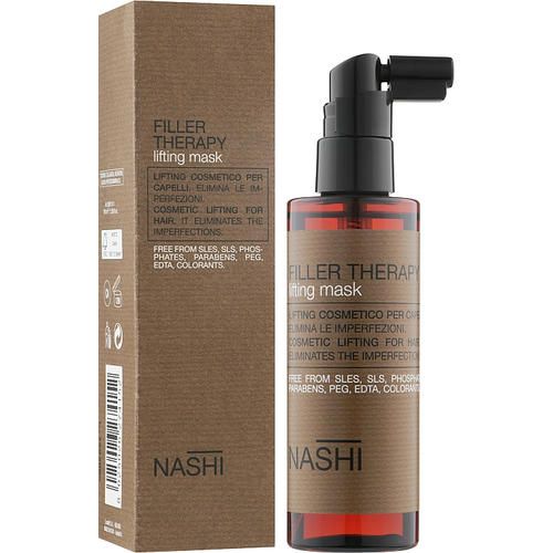 Лифтинг-маска спрей Nashi Argan Filler Therapy Lifting Mask — изображение 5