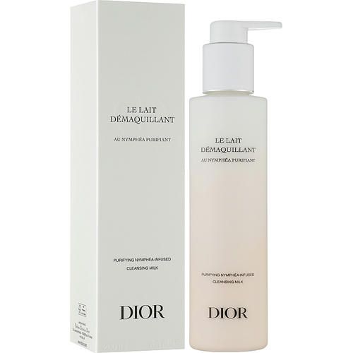 Dior Cleansing Milk Молочко для снятия макияжа — изображение 2