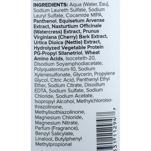 Восстанавливающий и укрепляющий шампунь Paul Mitchell Strength Super Strong Daily Shampoo — изображение 4