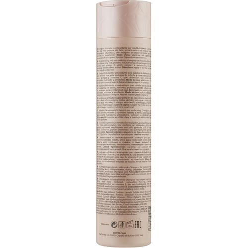Увлажняющий антиоксидантный шампунь Cotril Hydra Hydrating And Anti-Oxidizing Shampoo — изображение 2