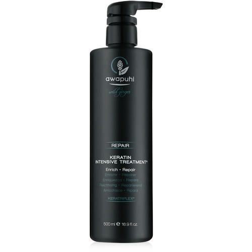 Маска для интенсивного восстановления волос с кератином Paul Mitchell Awapuhi Wild Ginger Keratin Intensive Treatment — изображение 5