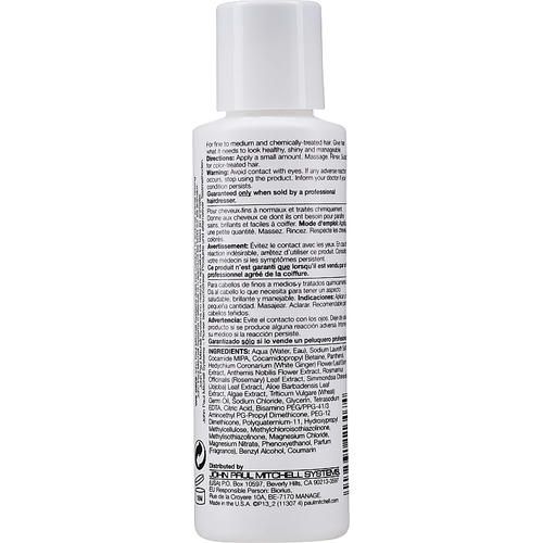 Универсальный шампунь для нежного очищения Paul Mitchell Original Shampoo One — изображение 2