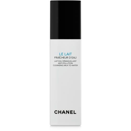 Chanel Le Lait Fraicheur D’eau Аква-молочко для снятия макияжа с защитой от загрязнений окружающей среды — изображение 2