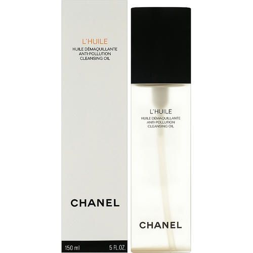 Chanel L'Huile Anti-Pollution Cleansing Oil Очищающее масло для защиты от загрязнений — изображение 2