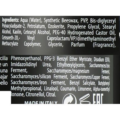 Матирующая глина для волос Cotril Clay Matte Paste — изображение 3