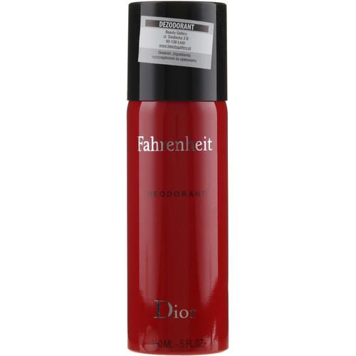 Dior Fahrenheit Дезодорант — изображение 2