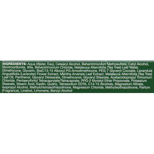 Набор увлажняющих и укрепляющих масок "Лаванда и мята" Paul Mitchell Tea Tree Lavender Mint Deep Conditioning Mineral Hair Mask Set — изображение 4