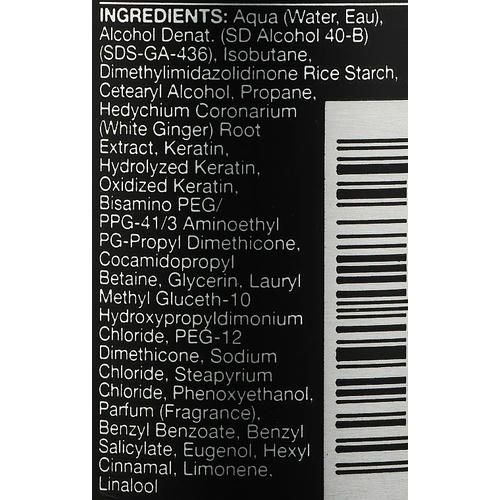 Сухой шампунь-пенка Paul Mitchell Awapuhi Wild Ginger Dry Shampoo Foam — изображение 2