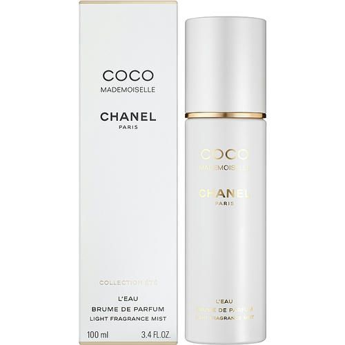 Chanel Coco Mademoiselle L'Eau Light Fragrance Mist Мист для тела и волос — изображение 2