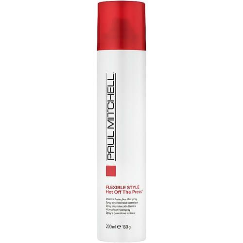 Термозащитный спрей-фиксатор Paul Mitchell Express Style Hot Off The Press