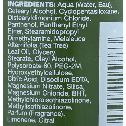 Кондиционер на основе экстракта чайного дерева, лимона и шалфея Paul Mitchell Tea Tree Lemon Sage Thickening Conditioner — изображение 3