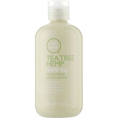 Восстанавливающий кондиционер 2в1 Paul Mitchell Tea Tree Hemp Restoring Conditioner & Body Lotion