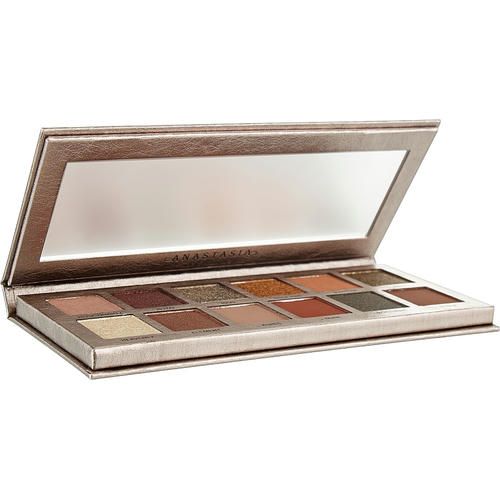 Anastasia Beverly Hills Rose Metals Eyeshadow Palette Палетка теней для век — изображение 3